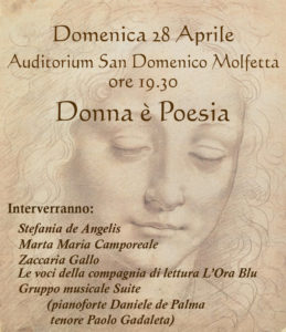 Donna è Poesia