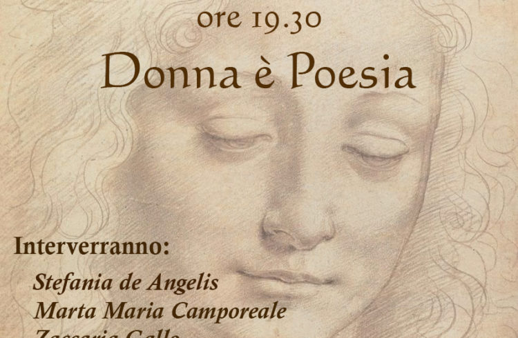 Donna è Poesia