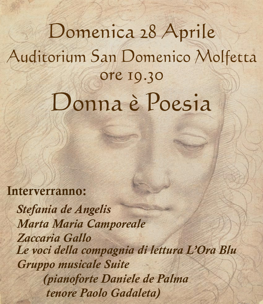 Donna è Poesia
